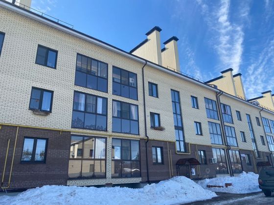 Продажа 1-комнатной квартиры 42,1 м², 2/3 этаж