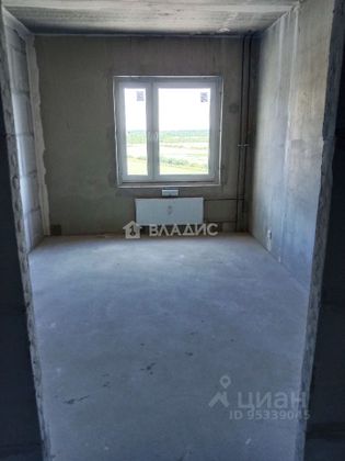 Продажа 2-комнатной квартиры 55 м², 4/5 этаж