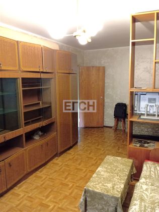 Продажа 1-комнатной квартиры 32,3 м², 1/9 этаж