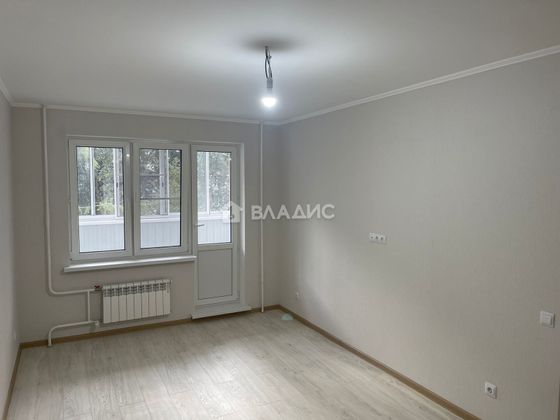 Продажа 1-комнатной квартиры 34,6 м², 3/9 этаж