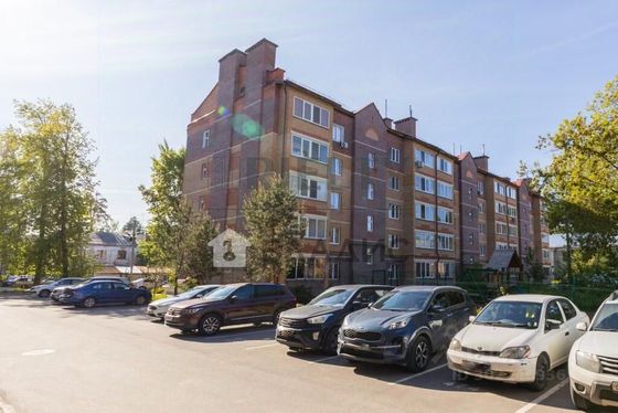 Продажа 1-комнатной квартиры 34,2 м², 5/5 этаж