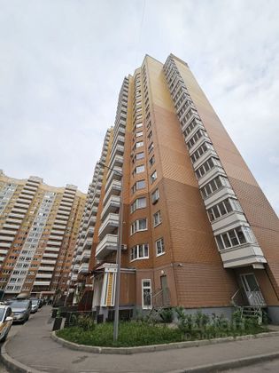 Продажа 2-комнатной квартиры 54,9 м², 1/19 этаж