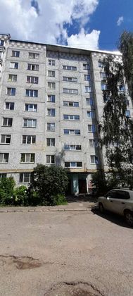 Продажа 2-комнатной квартиры 53,7 м², 2/9 этаж