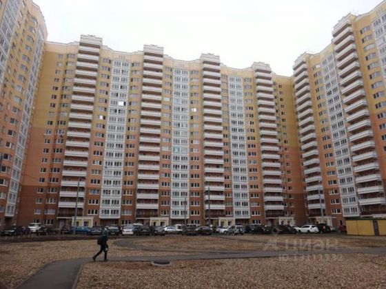 Продажа 3-комнатной квартиры 72,8 м², 6/19 этаж