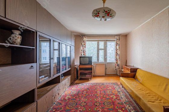 Продажа 1-комнатной квартиры 34 м², 3/5 этаж