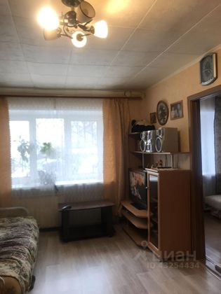 Продажа 2-комнатной квартиры 42,7 м², 1/4 этаж