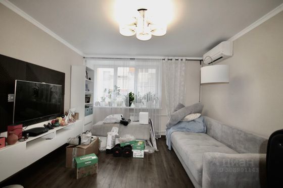 Продажа 3-комнатной квартиры 60,4 м², 3/10 этаж