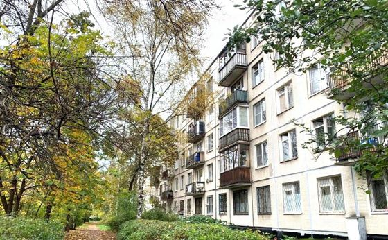 Продажа 1-комнатной квартиры 30,5 м², 2/5 этаж