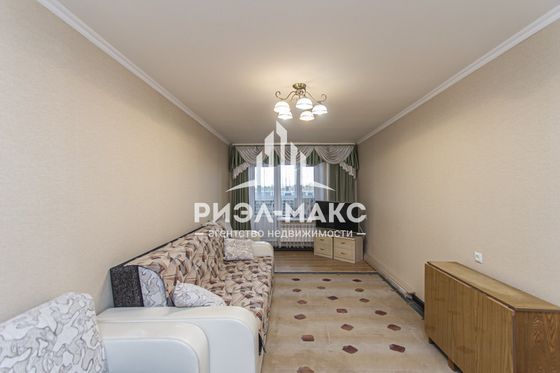 Продажа 2-комнатной квартиры 57,3 м², 7/10 этаж