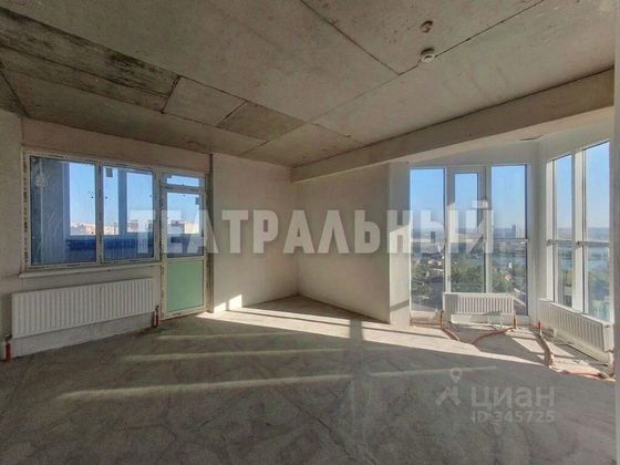 Продажа 3-комнатной квартиры 117,8 м², 6/21 этаж