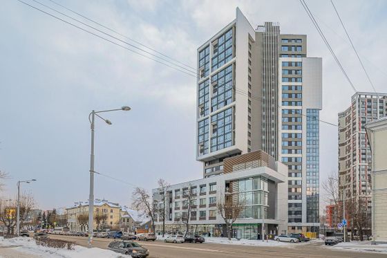 Продажа 2-комнатной квартиры 87,3 м², 12/25 этаж