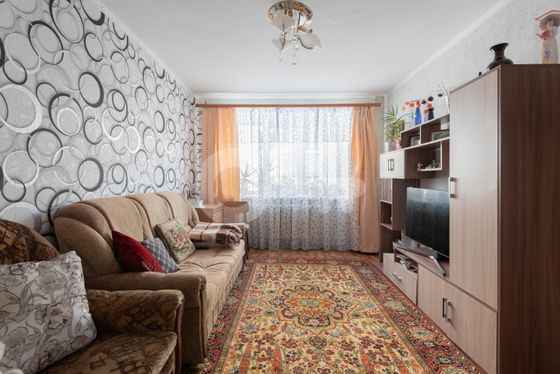 Продажа 2-комнатной квартиры 40,9 м², 2/5 этаж