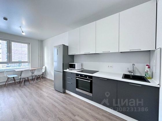 Продажа 3-комнатной квартиры 59,5 м², 2/14 этаж