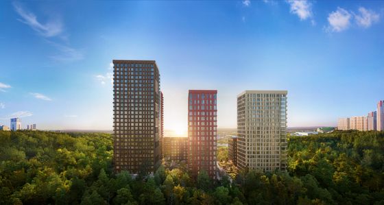 Продажа 2-комнатной квартиры 76,6 м², 7/10 этаж