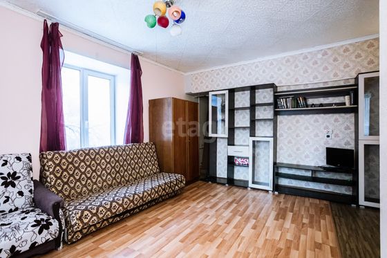 Продажа 1-комнатной квартиры 32,2 м², 2/3 этаж