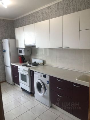 Продажа 1-комнатной квартиры 39 м², 6/23 этаж