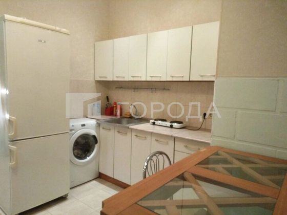 Продажа 1-комнатной квартиры 26,5 м², 1/4 этаж