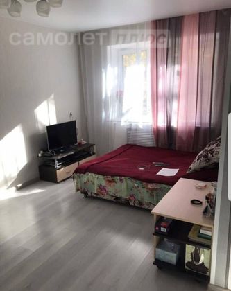 Продажа 1-комнатной квартиры 32 м², 1/4 этаж