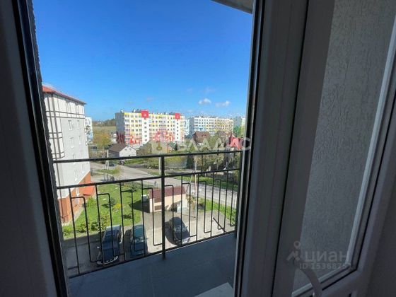 Продажа 1-комнатной квартиры 24 м², 4/6 этаж