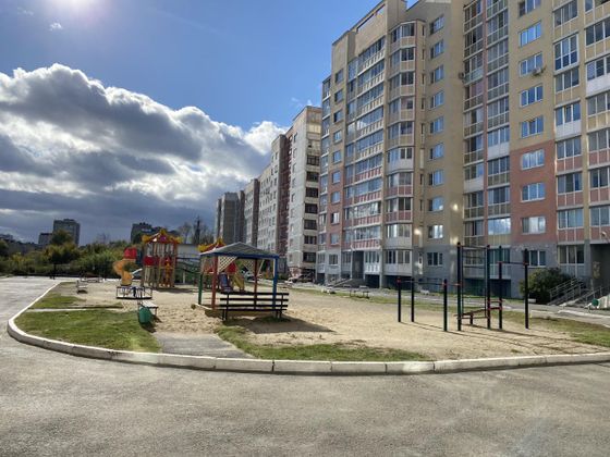 Продажа 2-комнатной квартиры 53 м², 6/10 этаж