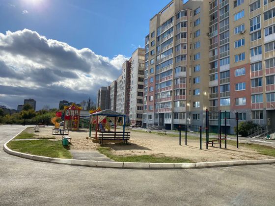 Продажа 2-комнатной квартиры 53 м², 6/10 этаж