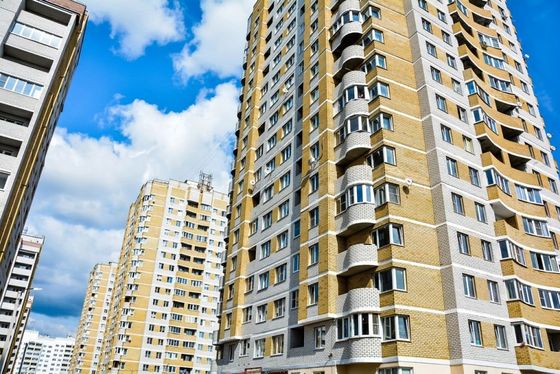 Аренда 1-комнатной квартиры 40 м², 10/17 этаж