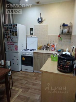 Продажа 1-комнатной квартиры 36 м², 1/4 этаж