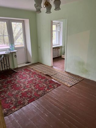 Аренда 2-комнатной квартиры 42 м², 3/4 этаж