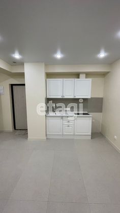 Продажа квартиры-студии 23,1 м², 1/11 этаж