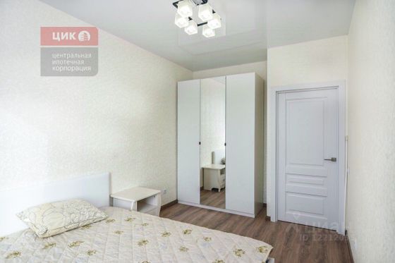 Продажа 1-комнатной квартиры 43 м², 8/17 этаж