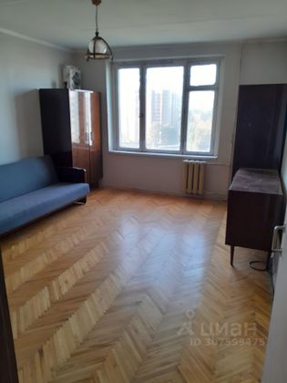 Продажа 1-комнатной квартиры 36,3 м², 11/12 этаж