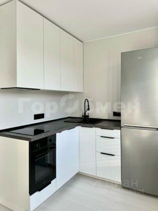 Продажа 1-комнатной квартиры 38,7 м², 3/17 этаж