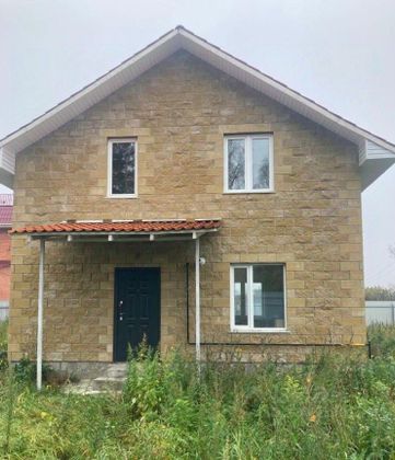 Продажа дома, 100 м², с участком 5 соток