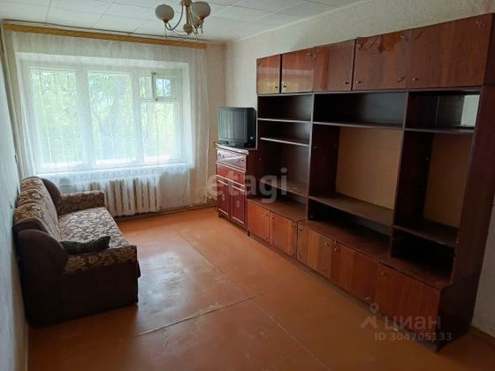 Продажа 2-комнатной квартиры 44,2 м², 1/5 этаж