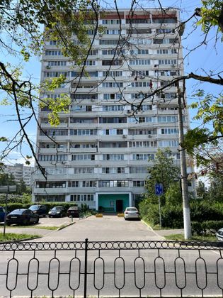 Продажа 2-комнатной квартиры 40,4 м², 13/16 этаж