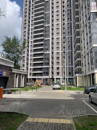 Продажа 2-комнатной квартиры 56,7 м², 15/19 этаж