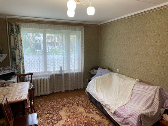 Продажа 1-комнатной квартиры 28,8 м², 1/5 этаж