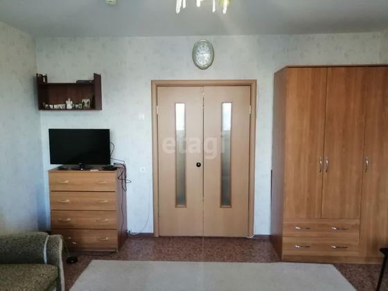 Продажа 1-комнатной квартиры 39,9 м², 6/10 этаж