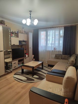 Продажа 2-комнатной квартиры 54,2 м², 11/19 этаж