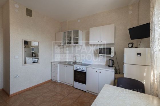 Продажа 1-комнатной квартиры 38,1 м², 10/10 этаж