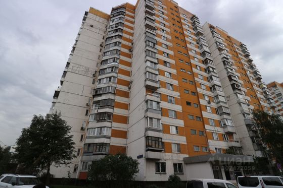 Продажа 1-комнатной квартиры 36 м², 11/17 этаж