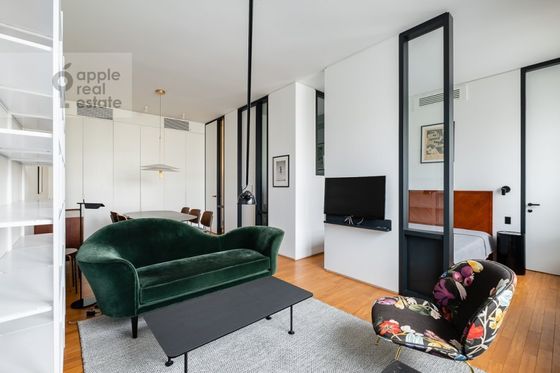 Аренда 1-комнатной квартиры 58 м², 6/6 этаж