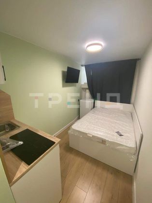 Продажа квартиры-студии 16,6 м², 1/3 этаж