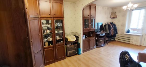 Продажа 3-комнатной квартиры 63,4 м², 4/14 этаж