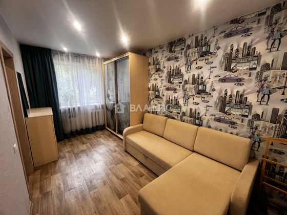 Продажа 2-комнатной квартиры 45 м², 1/5 этаж