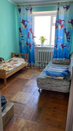 Продажа 3-комнатной квартиры 64 м², 2/2 этаж