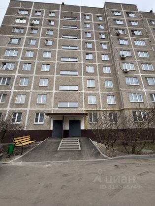 Продажа 1-комнатной квартиры 34,8 м², 6/9 этаж