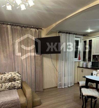 Продажа 3-комнатной квартиры 60 м², 8/9 этаж