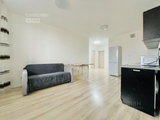 Продажа 2-комнатной квартиры 55 м², 15/18 этаж