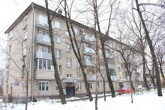 Продажа 2-комнатной квартиры 43,8 м², 3/5 этаж